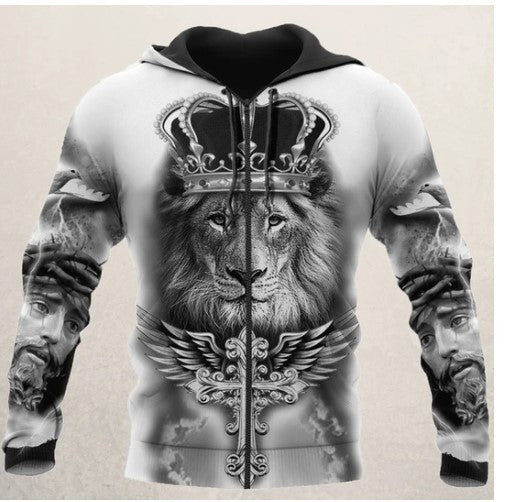 Hooded Sweater Men's Hoodie