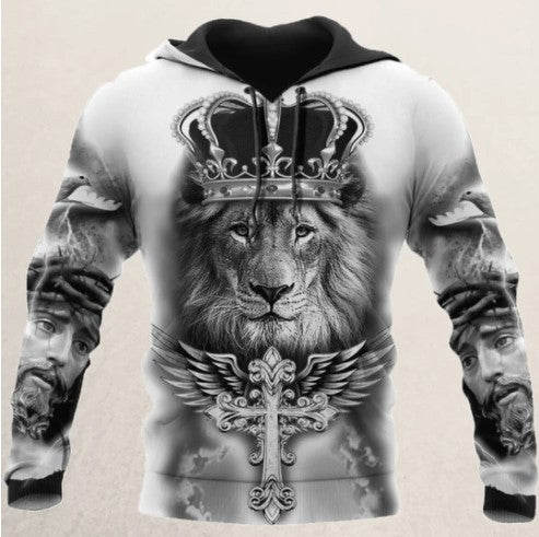 Hooded Sweater Men's Hoodie