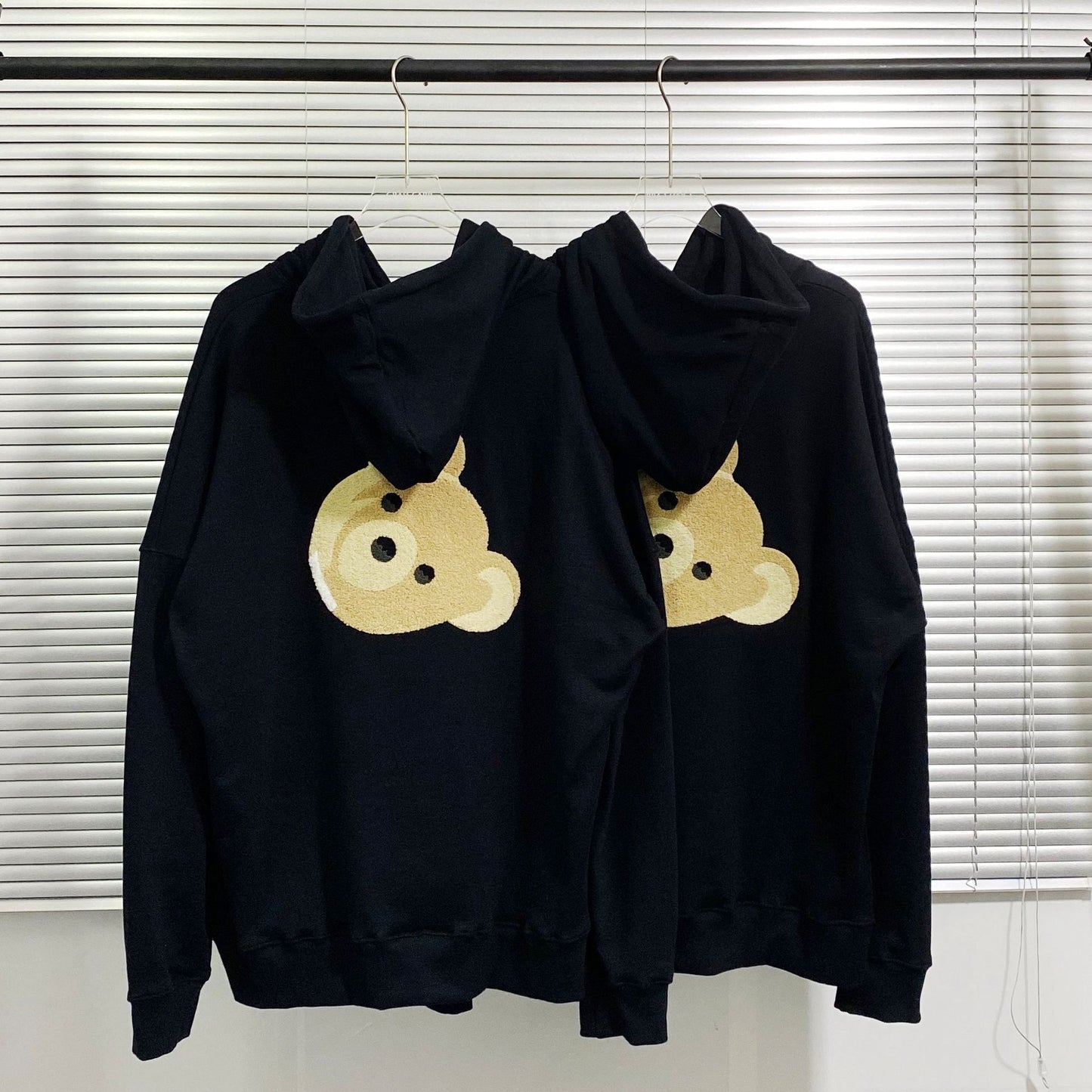Hoodie pullover couple sweater