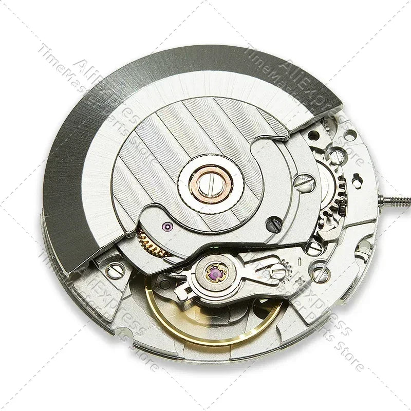 Swiss ETA2824-2 Movement,New Replacement For Chinese Made 2824 Movement Watch accessories