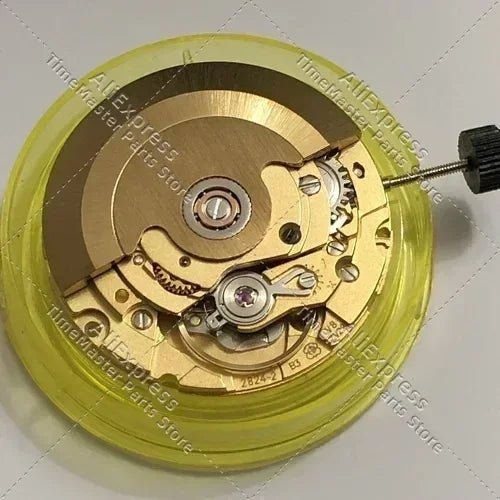 Swiss ETA2824-2 Movement,New Replacement For Chinese Made 2824 Movement Watch accessories