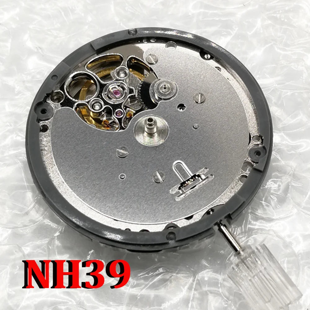 Watch accessories, original Japanese brand new NH39A  fully automatic mechanical movement NH39 movement