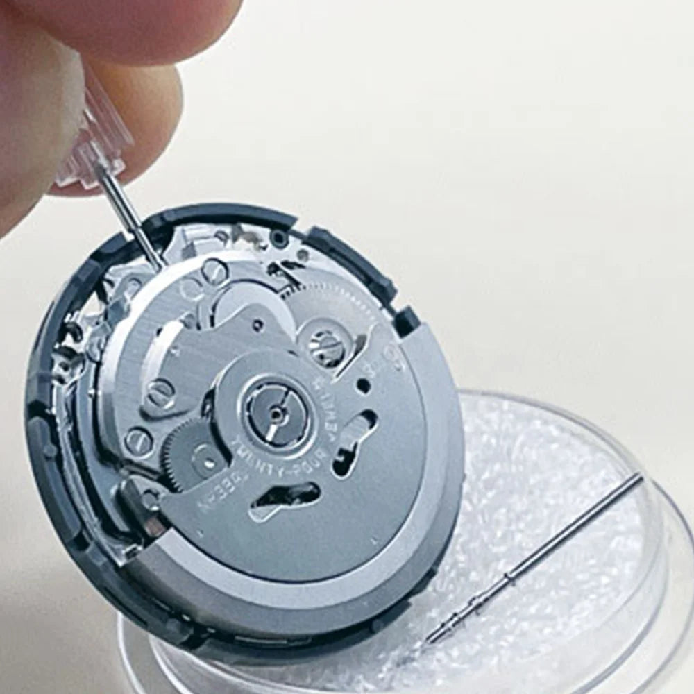 Watch accessories, original Japanese brand new NH39A  fully automatic mechanical movement NH39 movement